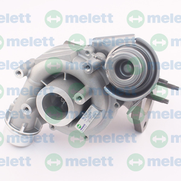 Melett Turbocharger GT1241J0SZ (801374-0004)