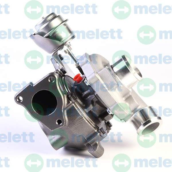 Melett Turbocharger GT1544V (740611-0002)