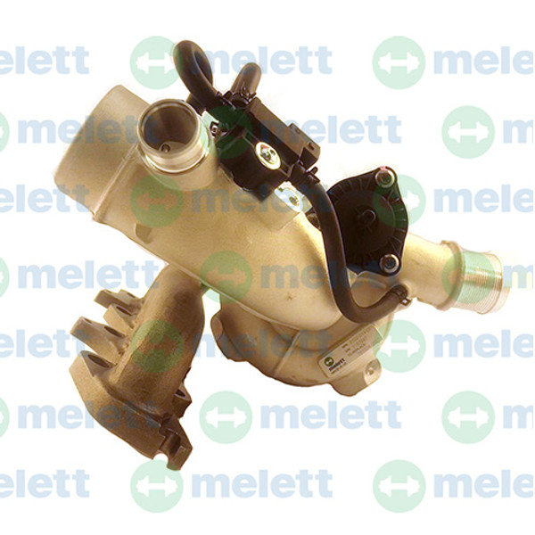 Melett Turbocharger MGT1446MZGL (Melett Turbocharger 781504-0007)