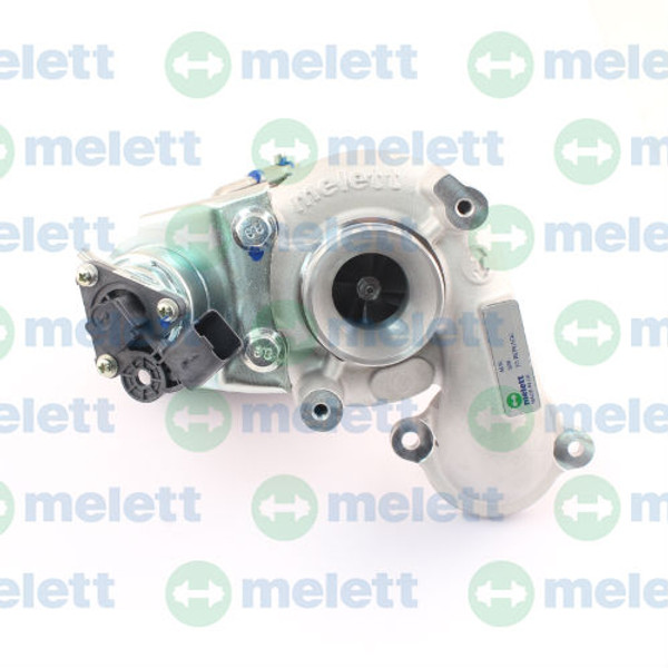Melett Turbocharger TD02H2 (49373-02002)