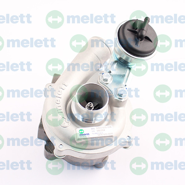 Melett Turbocharger KP35 (5435-970-0000)