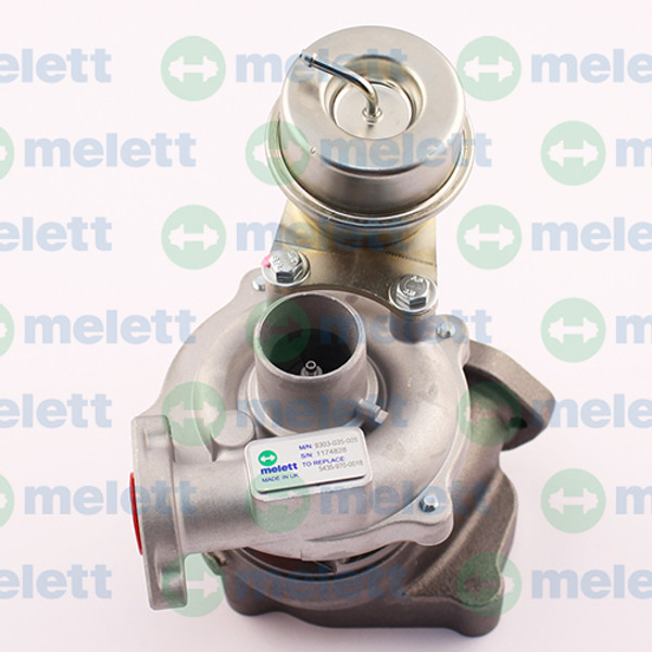 Melett Turbocharger KP35 (5435-970-0018)