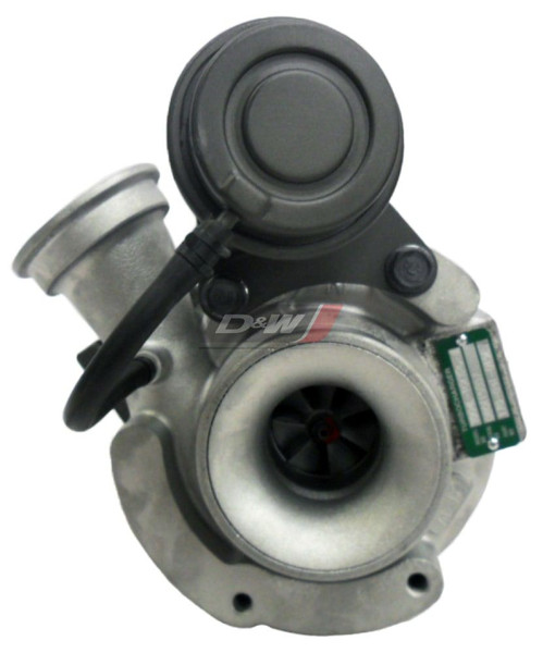 Mitsubishi Turbocharger TD04L-10GKRC-6 - 170-041-0158