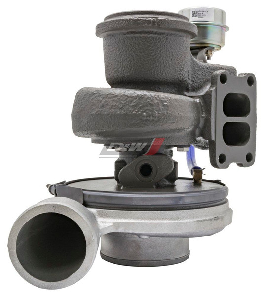 Borg Warner Turbocharger S200AG047 - 170-070-0246