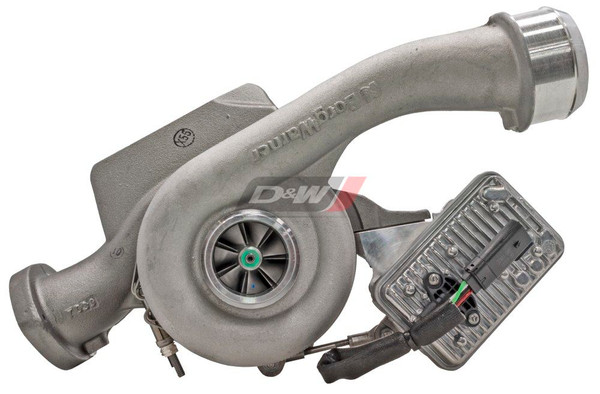 Borg Warner Turbocharger B2V High PSI - 170-070-0355