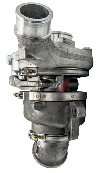 Borg Warner Turbocharger B2UV-63 - 170-070-1374