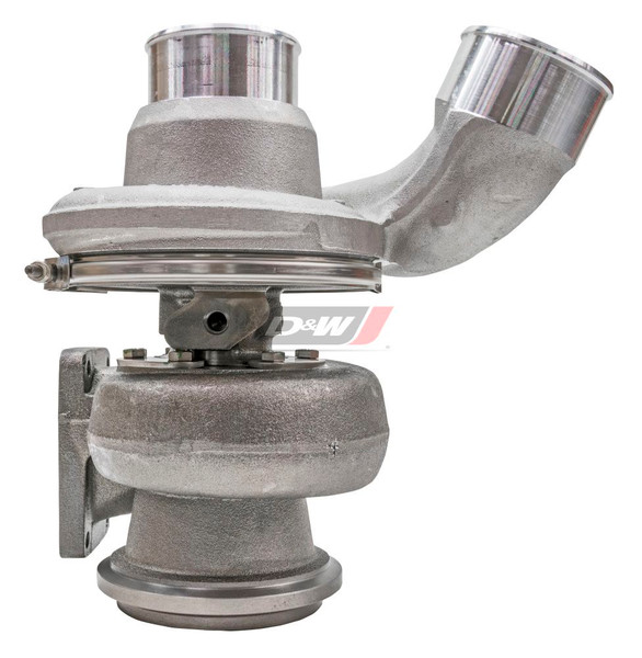 Borg Warner Turbocharger S300A106 -174822