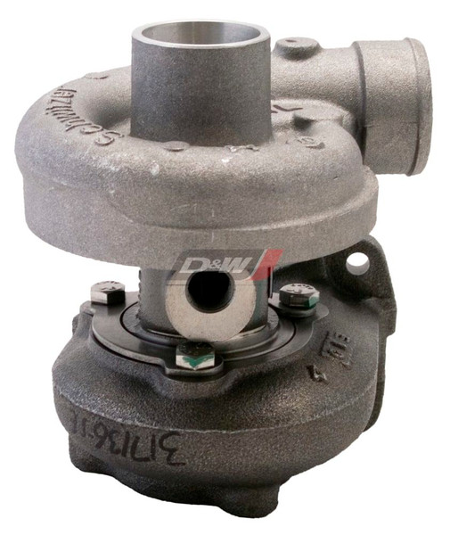 Borg Warner Turbocharger S100 - 317206