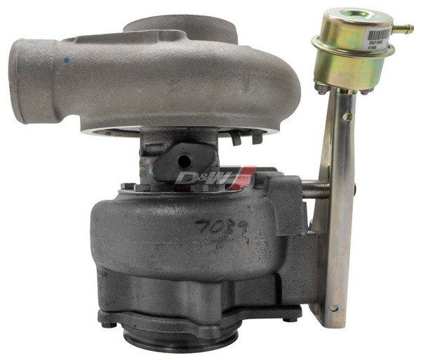 Holset Cummins Turbocharger HX40W -3538352H