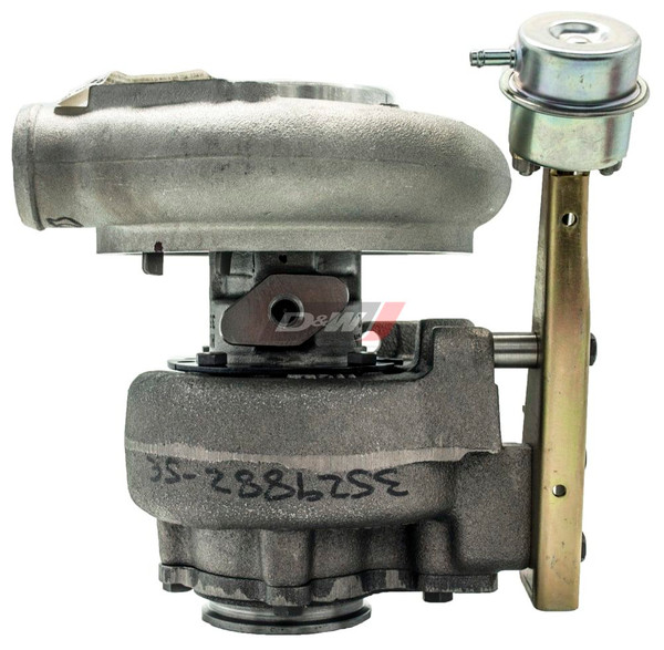 Holset Cummins Turbocharger HX35W - 3597509H