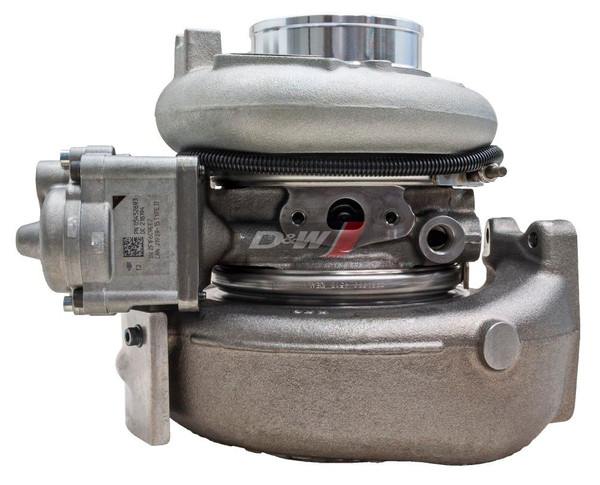 Holset Cummins Turbocharger HE351VE - 3786222H