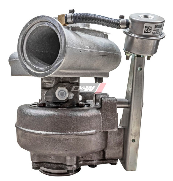 Holset Cummins Turbocharger HX35W - 4033312H