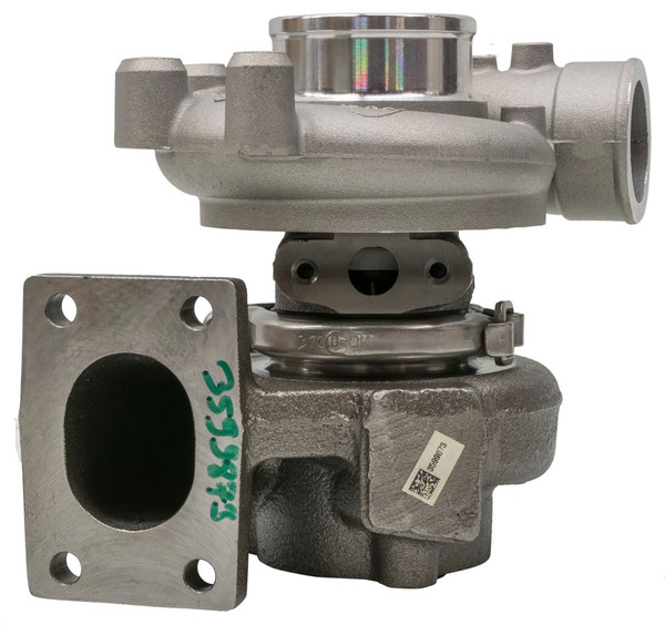 New Holset Cummins Turbo HX24 Case-New Holland 4.5L 4033945H