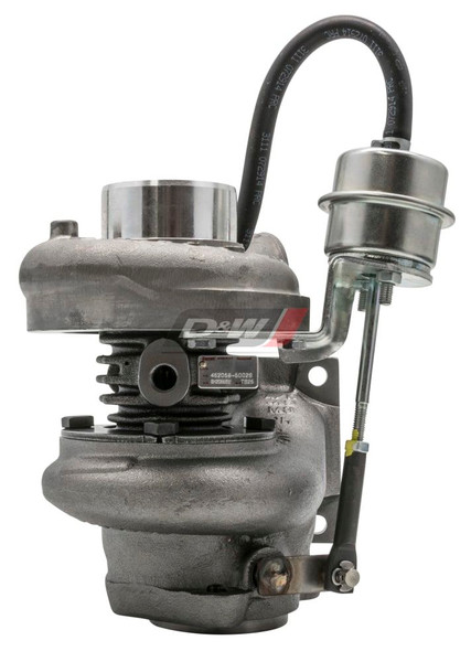 Garrett Turbocharger TB2556 - 452058-5002S