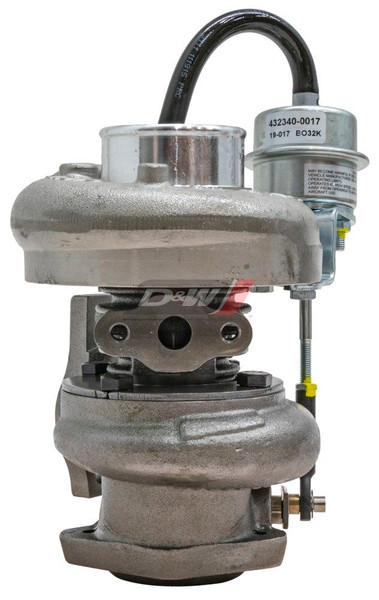 Garrett Turbocharger TB2565 - 452073-5004S