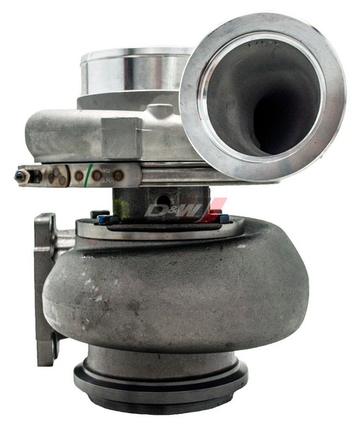 Garrett Turbocharger TMF5102 - 466999-5001S