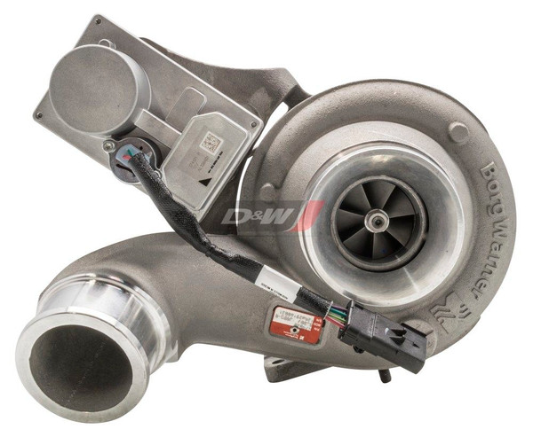 Borg Warner Turbocharger S300V - 479032