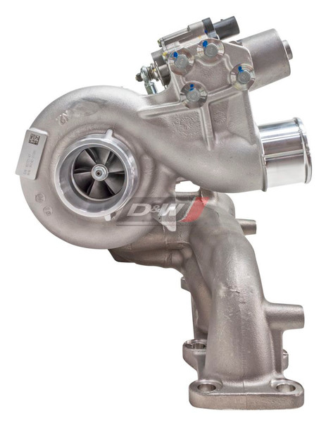 2013-2014 Hyundai Genesis 2.0L Turbocharger TD04HL4 282312C600