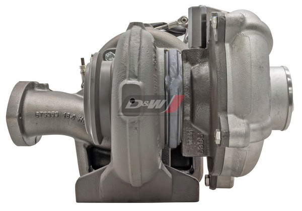 Borg Warner Turbocharger V2S -479514
