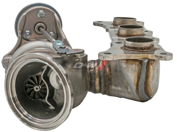 Mitsubishi Turbocharger TD03L4-10TK3 - 4913107239