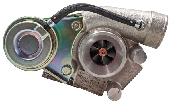 New OEM Mitsubishi Turbo TD04L-10T Onan QSB 3.3L 4937701504