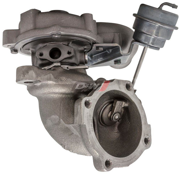 Borg Warner Turbocharger K03 - 53039880044