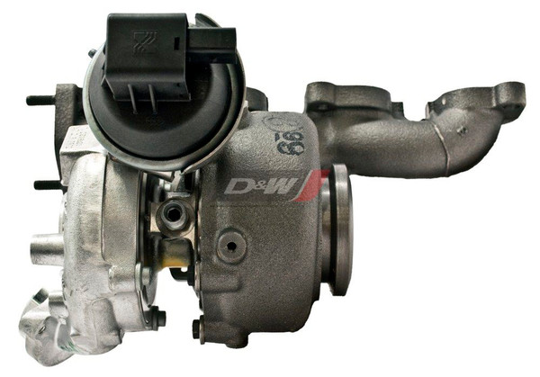 Borg Warner Turbocharger BV43 - 53039880208