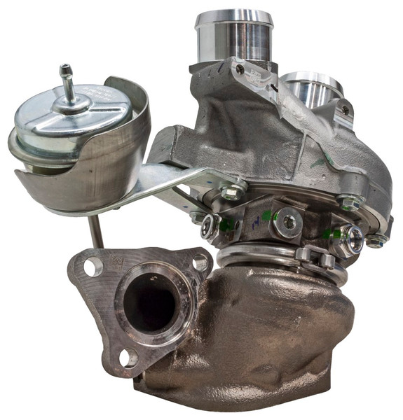 Reman BorgWarner Turbo K03 Ford 3.5L Left Side DL3Z6K682E 53039900469