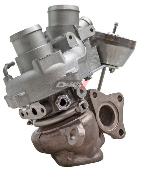 Borg Warner Turbocharger K0CG Right Side - 53039901005