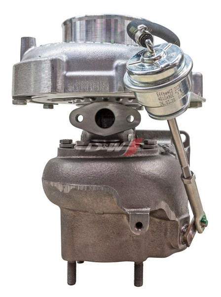 Borg Warner Turbocharger K27 - 53279880012