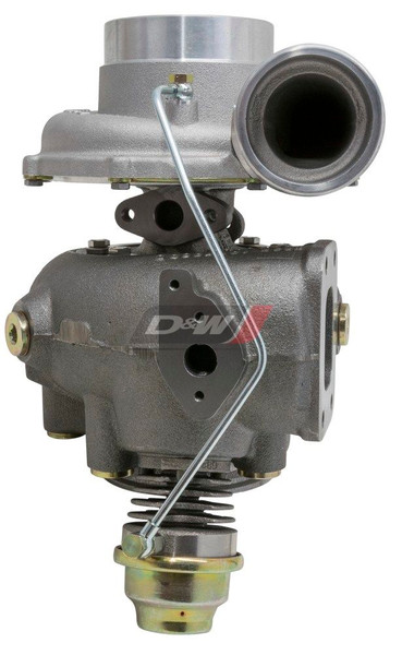 Borg Warner Turbocharger K27 - 53279986745