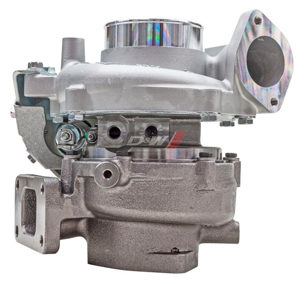 Garrett Turbocharger GT2263KLNV - 859178-5002S