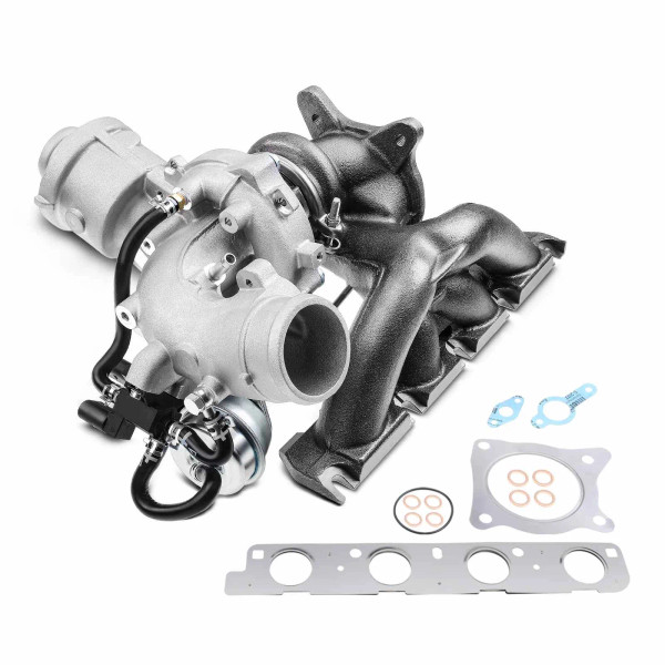 New Turbo: 2009-2017 Audi A4/A5/A6/Q5/Allroad Quattro 2.0L 06H145702L