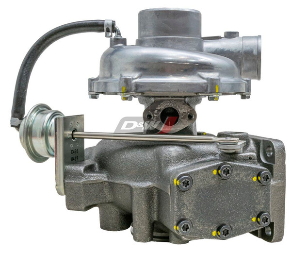 IHI Turbocharger RHC61W - C61CAD-S0090B