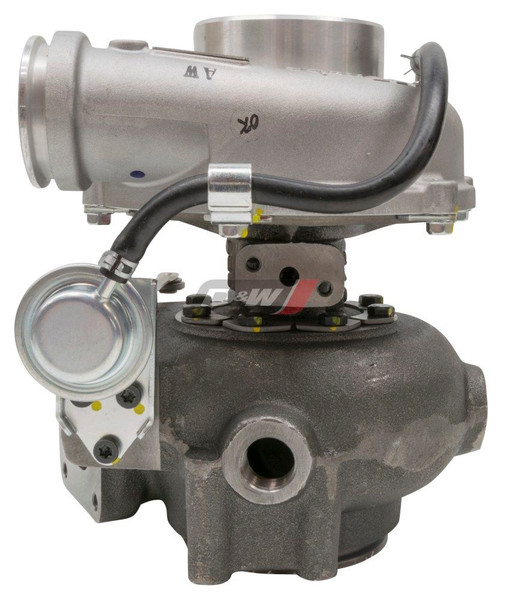 IHI Turbocharger RHC7W - C72CAD-S0033B