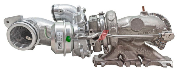 IHI Turbocharger Right Side Turbo - F41CAY-SR073B