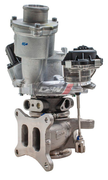 IHI Turbocharger - F51CEG-SR031B