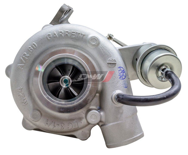 Garrett Turbocharger GT25 Isuzu NPR, NPI, NQR 4.8L 700716-5009S