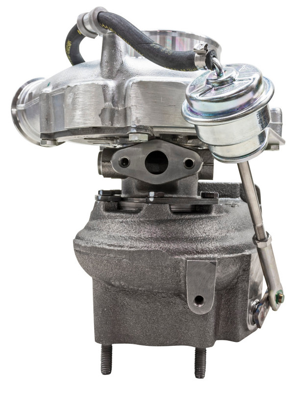 BorgWarner Turbocharger K27 53279887161