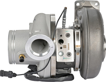 〜 ハルピー 〜 Reman Holset Cummins ISX15 HE561VE w/Actuator 5355196HX 170-032-2547