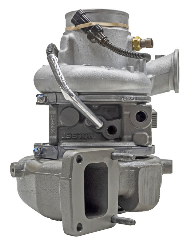 Reman Holset Cummins ISX Short Turbo HE400VG 5456746RX