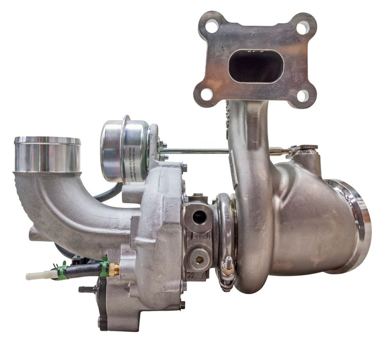 New Garrett Turbo MGT1752S Ford EcoBoost 2.0L CJ5Z6K682F 857260-5001S