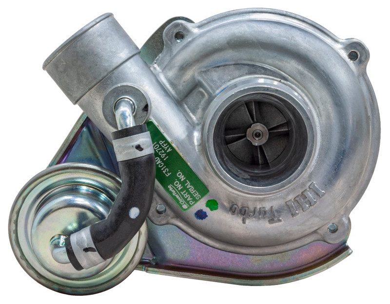 New IHI Turbo RHF3 129A01-18011 fits Yanmar Engine F31CAD-S0197B