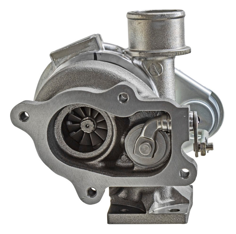 ☆turboR☆ ISUZU ISP Genuine Turbocharger for 4HK1 HITACHI JCB