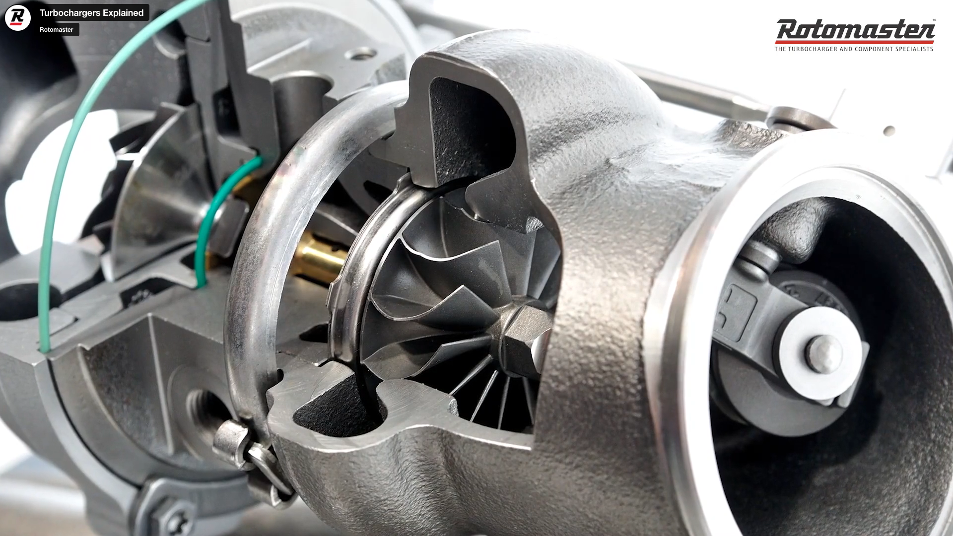 Rotomaster Spotlight Turbochargers Explained