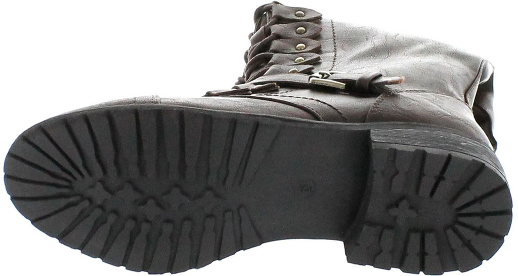 Wild Diva Womens Timberly-65 Boots