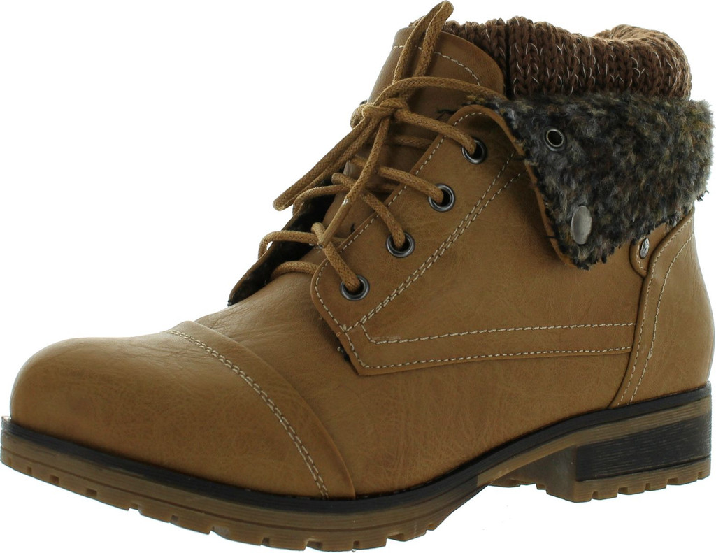 Refresh Womens Wynne-01 Boots