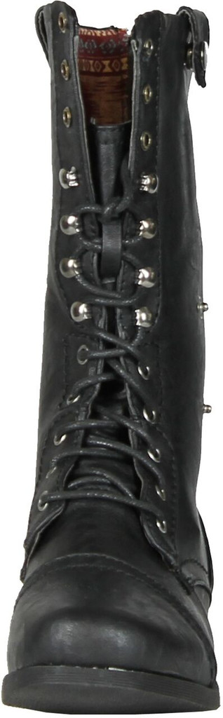 Wild Diva Women Jetta-25F Boots