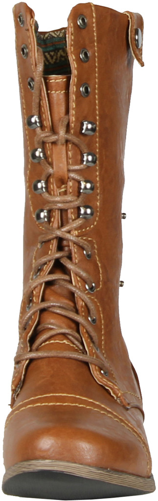 Wild Diva Women Jetta-25F Boots