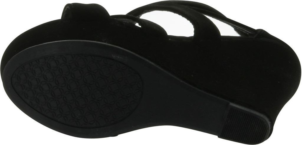 Top Moda Womens Lindy-3 Wedge Sandals